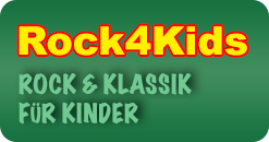 Rock4Kids - Mitmachkonzerte für Kinder